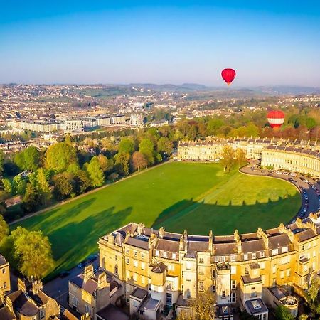 Studio In Lansdown, Bath Ba1 Экстерьер фото