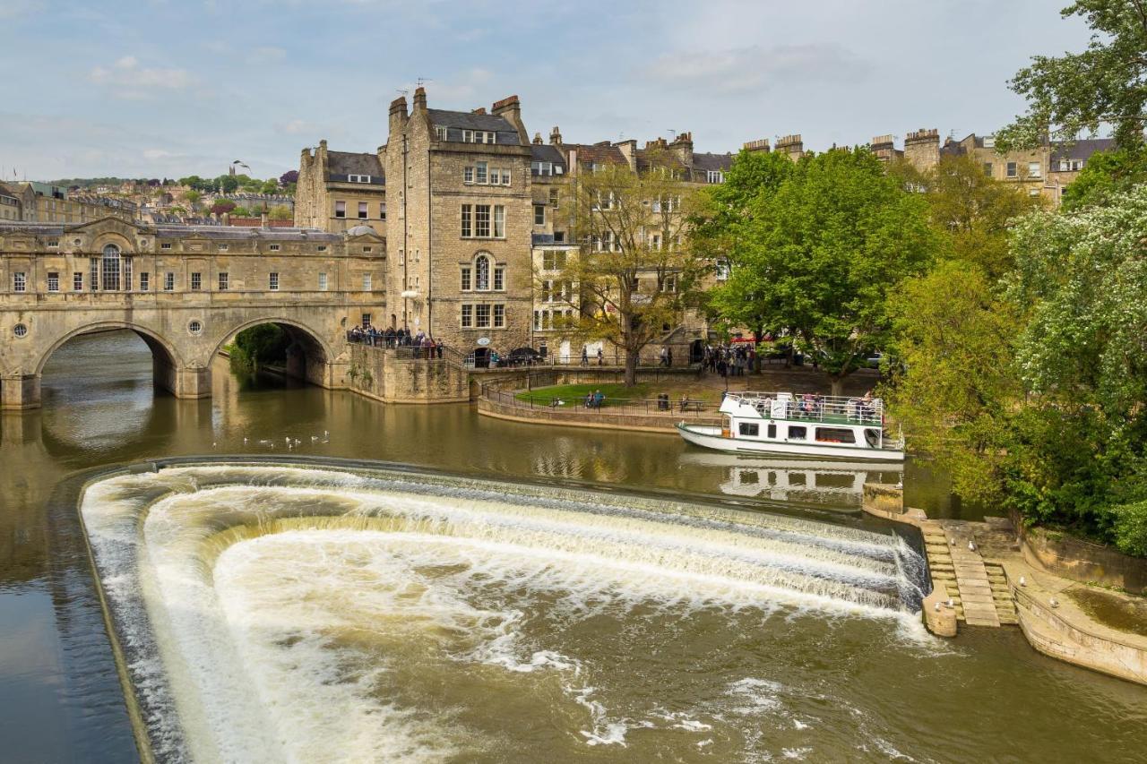 Studio In Lansdown, Bath Ba1 Экстерьер фото