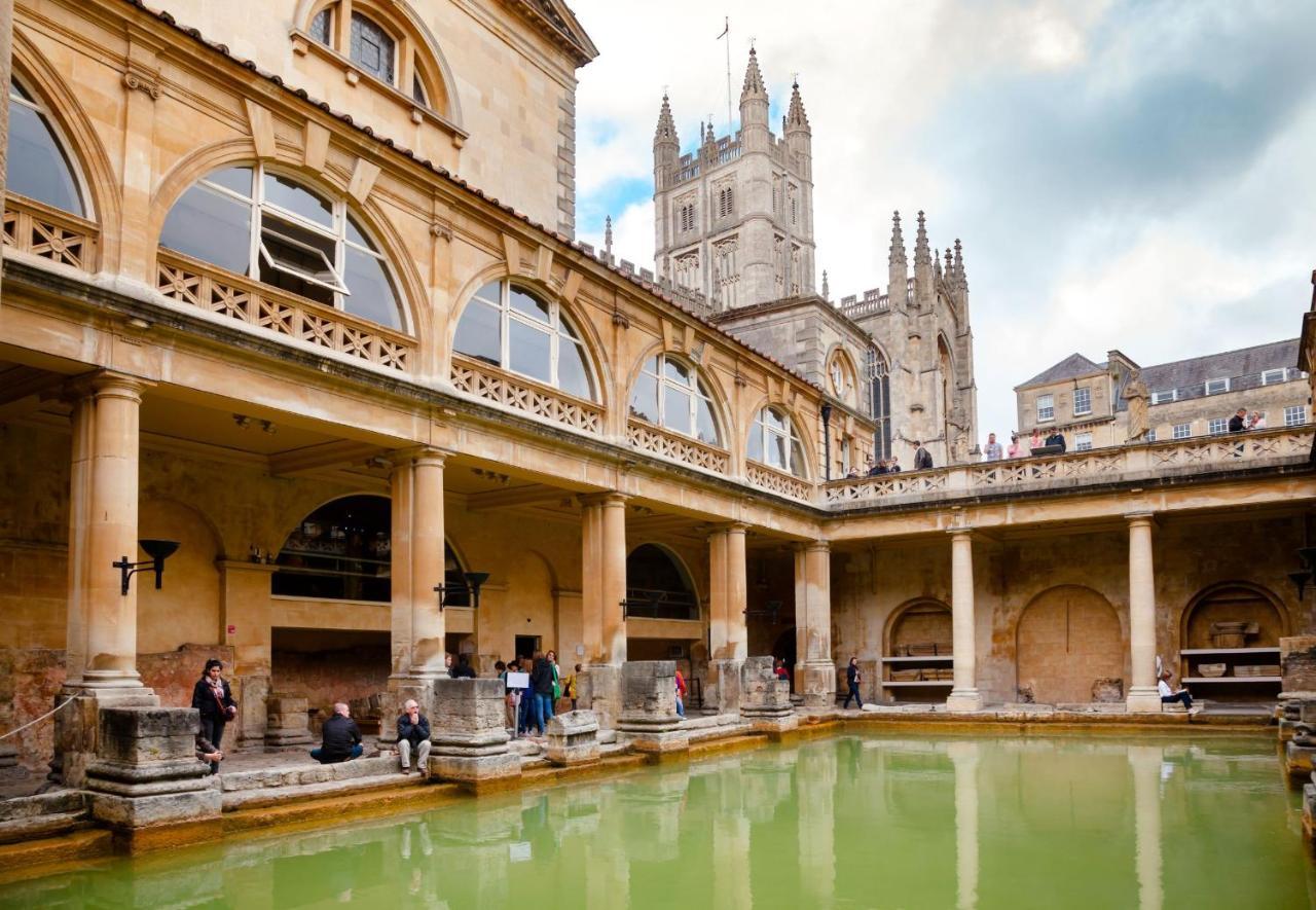 Studio In Lansdown, Bath Ba1 Экстерьер фото