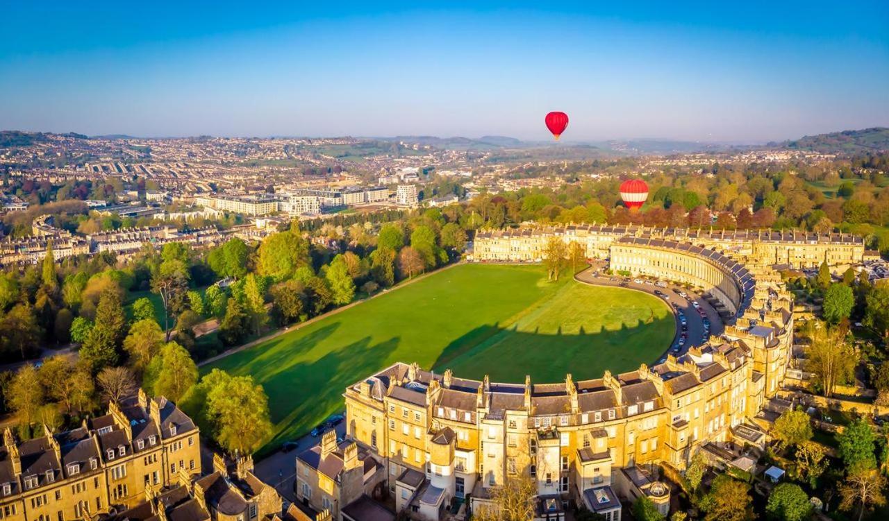 Studio In Lansdown, Bath Ba1 Экстерьер фото
