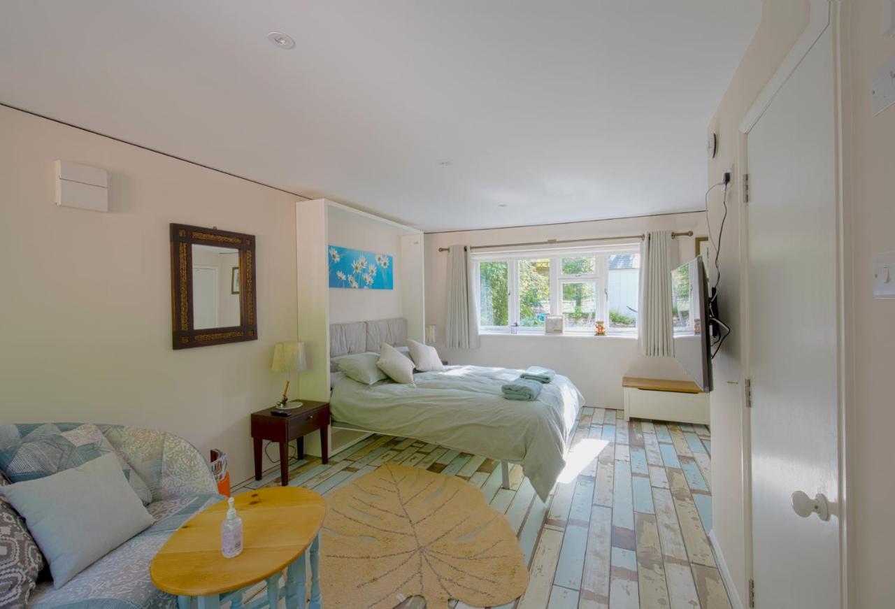 Studio In Lansdown, Bath Ba1 Экстерьер фото