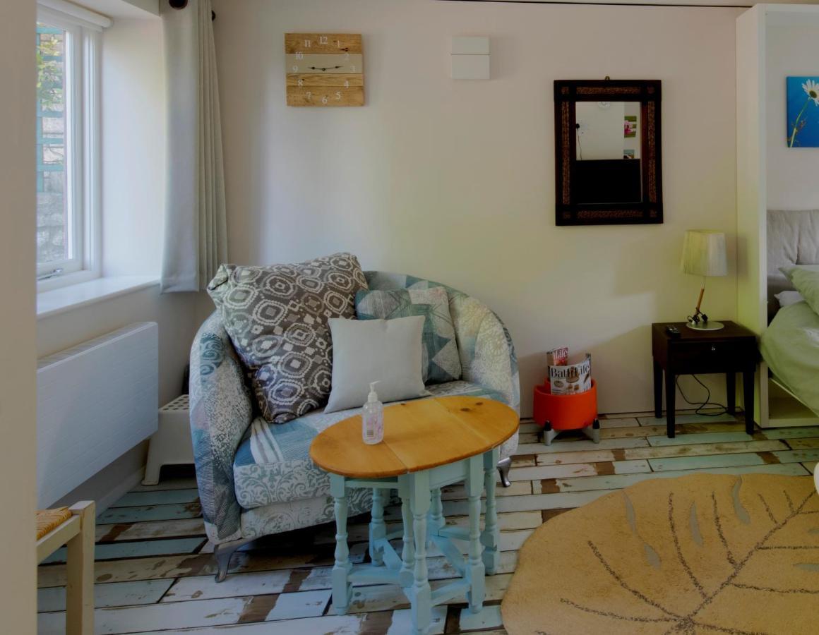 Studio In Lansdown, Bath Ba1 Экстерьер фото